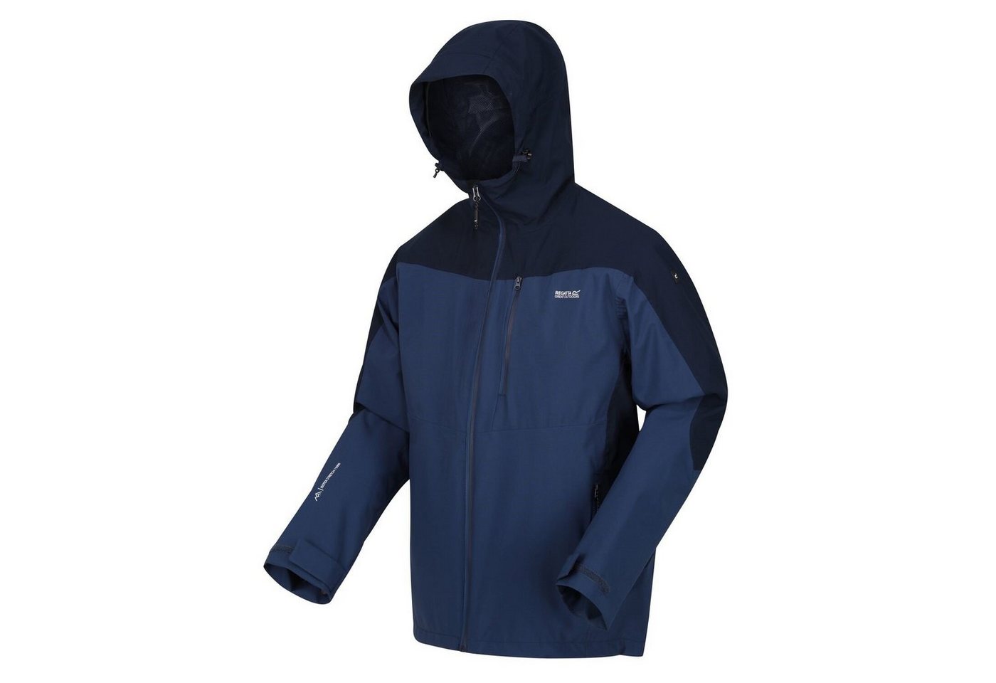 Regatta Funktionsjacke Wentwood VIII 3 in 1 Jacke Winterjacke Herren Wasserdicht von Regatta