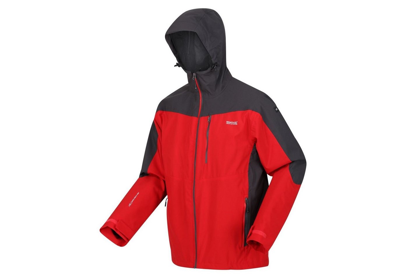 Regatta Funktionsjacke Wentwood VIII 3 in 1 Jacke Winterjacke Herren Wasserdicht von Regatta