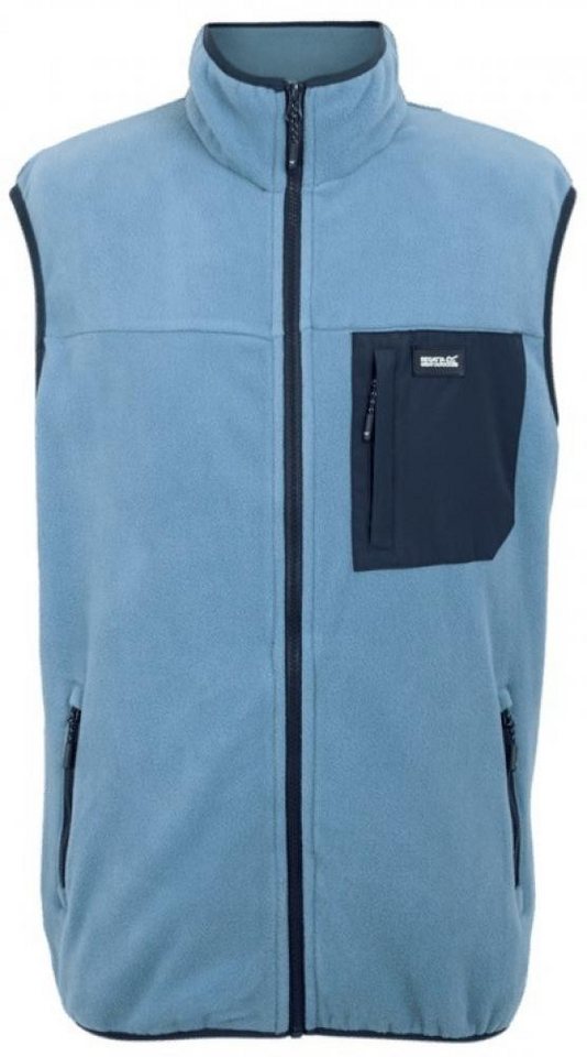 Regatta Funktionsweste Weste Herren FrankieB/W Mens Gilets & Bodywarmers von Regatta