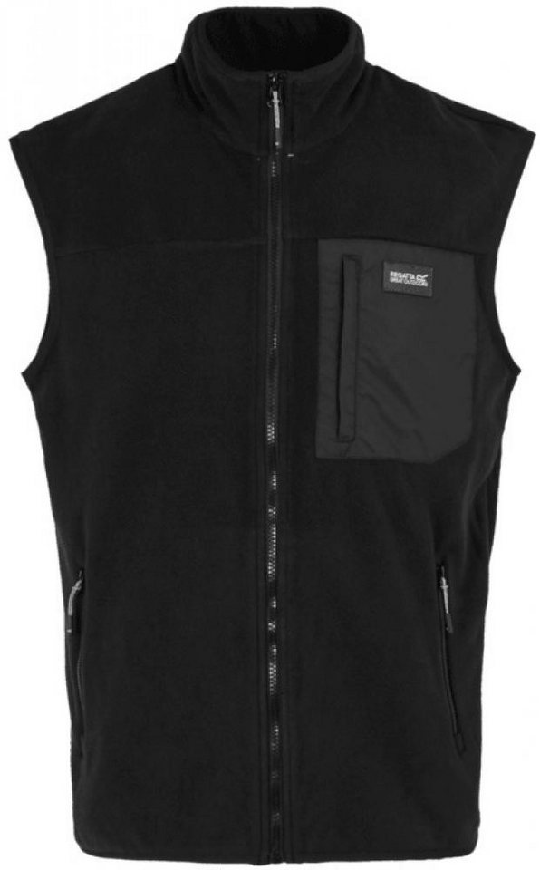 Regatta Funktionsweste Weste Herren FrankieB/W Mens Gilets & Bodywarmers von Regatta