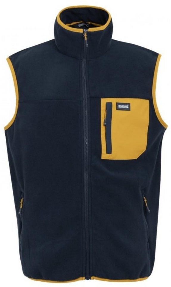 Regatta Funktionsweste Weste Herren FrankieB/W Mens Gilets & Bodywarmers von Regatta