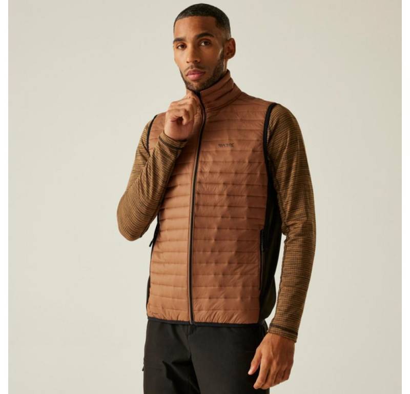 Regatta Funktionsweste Herren Bodywarmer Anderson Hybrid von Regatta