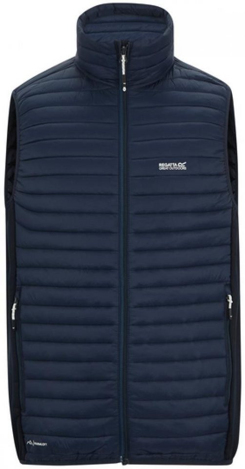 Regatta Funktionsweste Herren Bodywarmer Anderson Hybrid von Regatta