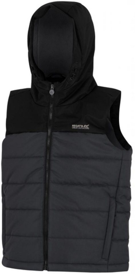 Regatta Funktionsweste Kinder Gilets/Bodywarmer - LofthouseB/W von Regatta
