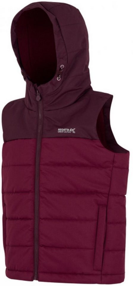 Regatta Funktionsweste Kinder Gilets/Bodywarmer - LofthouseB/W von Regatta