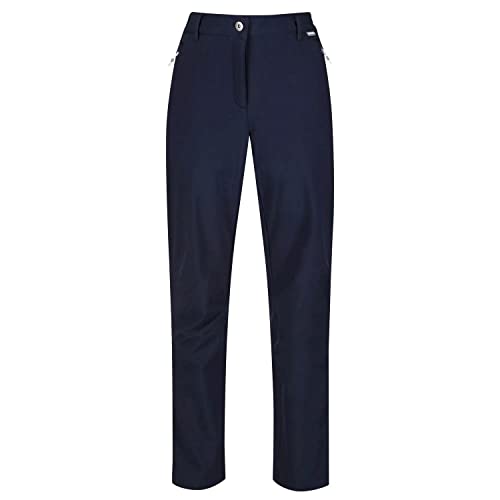 Regatta Geo Sshell TRS II, Damen Hose, Navy, von Regatta