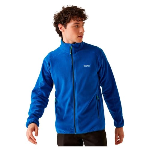 Regatta Hadfield Fleecejacke Herren - XXL von Regatta