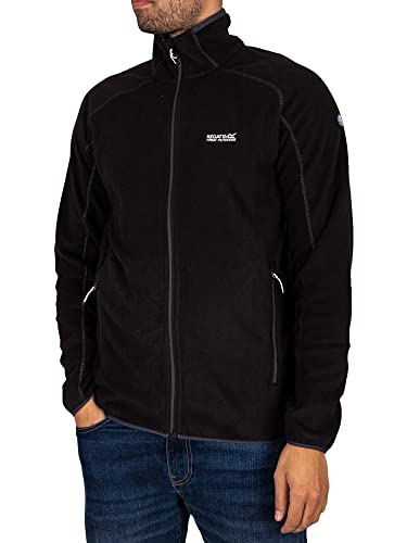 Regatta Hadfield Jacke Herren schwarz von Regatta