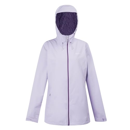 Regatta Hamara-Jacke für Damen, Lilac Frost, 42 von Regatta