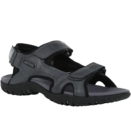 Regatta Herren Haris Sandal, Briar, 46 EU von Regatta