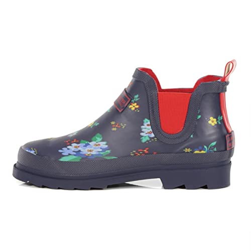 Regatta Harper knöchelhohe Gummistiefel aus natürlichem Gummi mit Baumwollfutter von Regatta