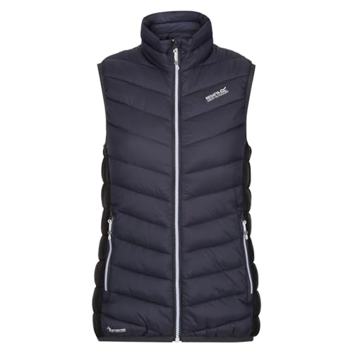 Regatta Harrock Bodywarmer Weste Damen schwarz von Regatta