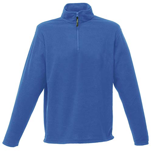 Regatta Herren 170 Series Fleece-Oberteil mit Reißverschluss bis zur Brust, Anti-Pilling (L) (Oxford) von Regatta