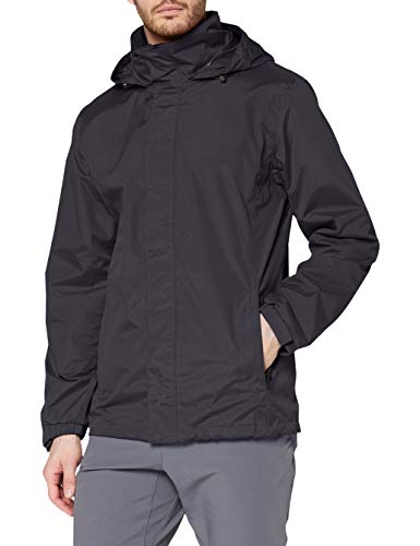 Regatta Herren Ardmore Jacket Jacke, Grey (Seal Grey/Black), M von Regatta