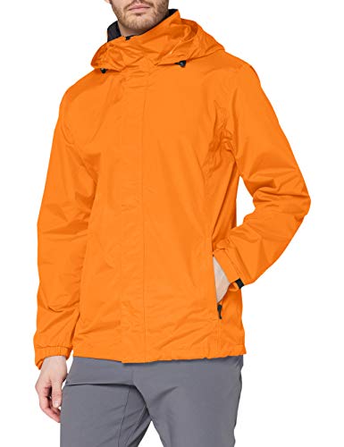 Regatta Herren Ardmore Jacket Jacke, Orange (Sun Orange/Seal Grey), XXL von Regatta