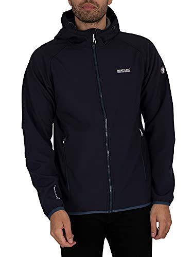 Regatta Herren Arec II Softshell Jacke - Marine - S von Regatta