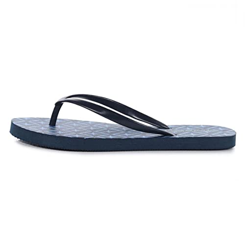 Regatta Herren Bali Sandale, Lapis Blue Geo, 45 EU von Regatta