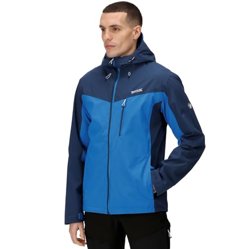 Regatta Herren Birchdale, Skydiver/Admiral Blue, 3X Large von Regatta