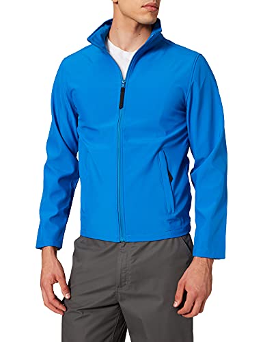 Regatta Herren Classic Lightweight Softshell Jacke, (Oxford Blue), X-Large (Size:XL) von Regatta