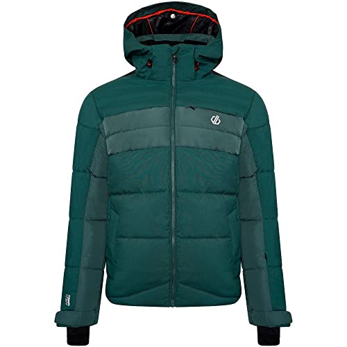 Regatta Herren Denote Jacke, Waldgrün/Farngrün, XL von Regatta