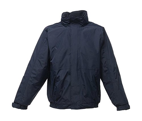 Regatta Herren Dover Jacke TRW297 Navy/Navy 3XL von Regatta