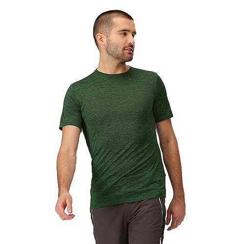 Regatta Herren Fingal Edition T-Shirt, Eden, L von Regatta