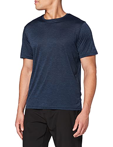 Regatta Herren Fingal Edition T-Shirt, Moonlight Denim, L von Regatta