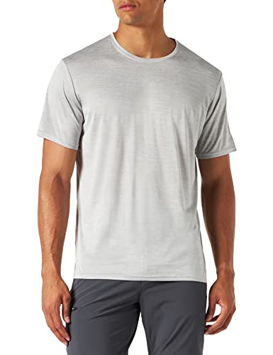 Regatta Herren Fingal Edition T-Shirt, Silbergrau, 3XL von Regatta