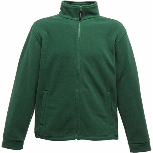 Regatta Herren Fleece-Jacke (L) (Flaschengrün) von Regatta