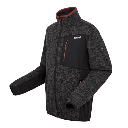Regatta Herren Fleecejacke Baslinn von Regatta