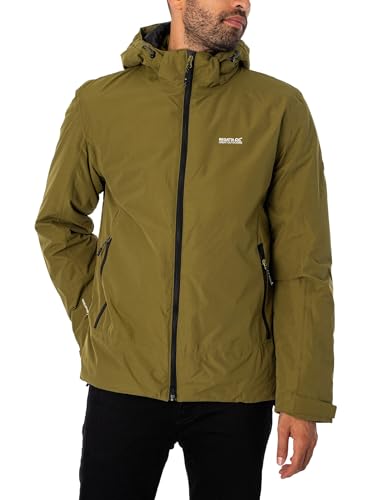Regatta Herren Frelton Jacke, Grün, XL Regatta Herren Frelton Jacke, Grün, XL von Regatta