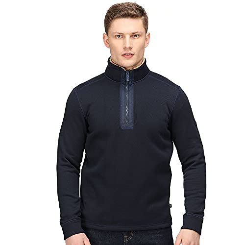 Regatta Herren Galador Pullover, Navy, Medium von Regatta