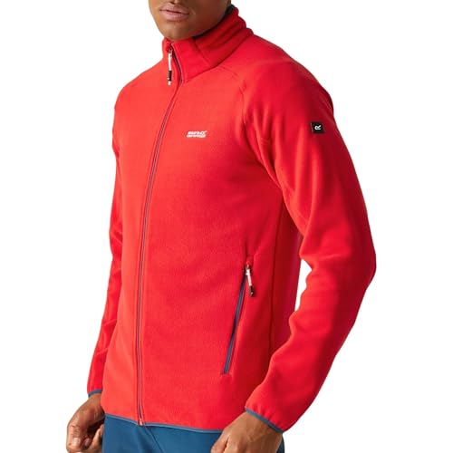 Regatta Hadfield Fleecejacke Herren - XXL von Regatta