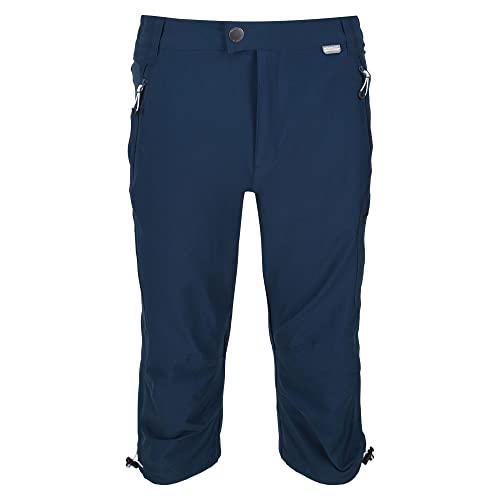 Regatta Herren Highton Capri Hose, Moon Light Denim, 33W Regulär von Regatta