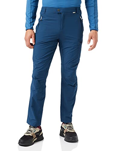 Regatta Herren Highton TRS Hose, Moon Light Denim, 30W Regulär von Regatta