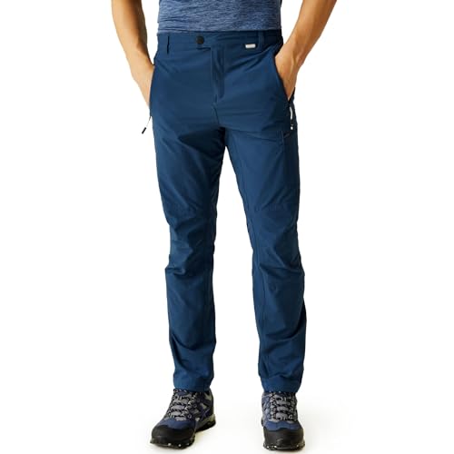 Regatta Herren Highton TRS Hose, Moon Light Denim, 34W Regulär von Regatta