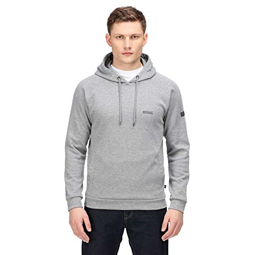 Regatta Herren Kassian Pullover, Storm Grey, Large von Regatta