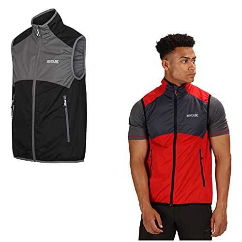 Regatta Herren Lankin B/W II Schwarz M Regatta Herren Lankin B/W II Schwarz M von Regatta