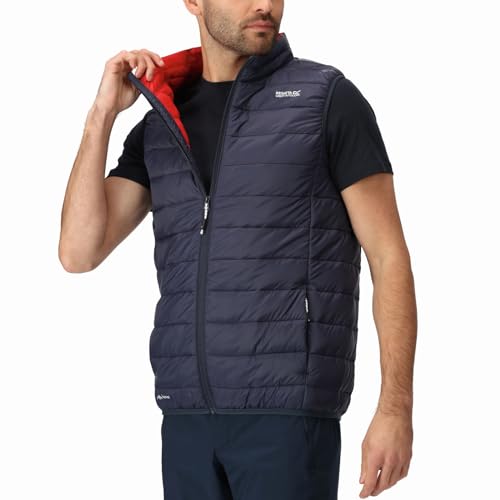 Regatta Herren Men's Marizion Baffled Gilet anzug weste, Navy, von Regatta
