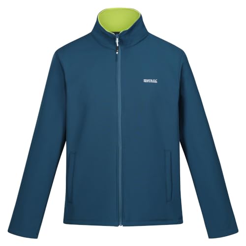 Regatta Herren Men's Cera V Softshell Jacket Softshelljacke, Marokkanisches Blau, 3XL von Regatta