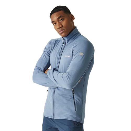Regatta Herren Men's Highton Lite Ii Lightweight Jacket Softshelljacke, Coronet Blue, XXL von Regatta