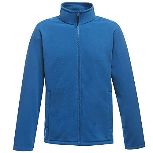 Regatta Herren Micro-Fleece-Jacke (L) (Oxford-Blau) von Regatta