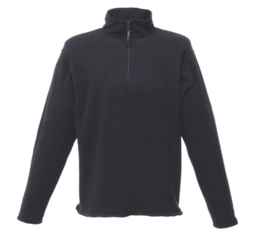Regatta Herren Microfleece-Pullover mit Viertelreißverschluss, grau, XL von Regatta