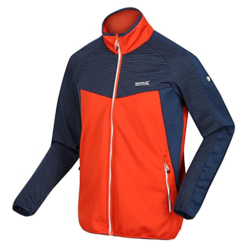 Regatta Herren Midlayer Jacke Yare VI von Regatta