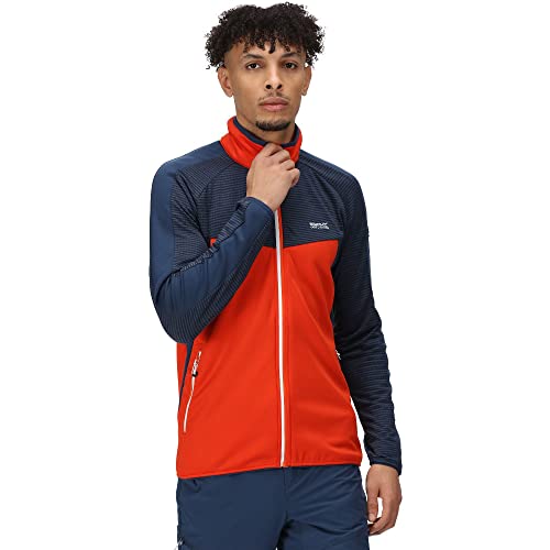 Regatta Herren Midlayer Jacke Yare VI von Regatta
