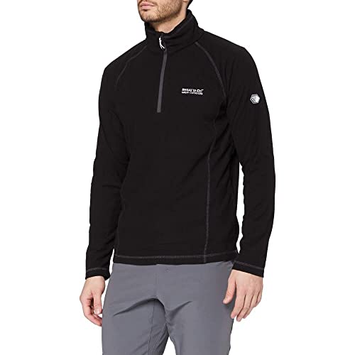 Regatta Herren fleece, Black, XX-Large von Regatta