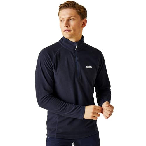 Regatta Herren Montes fleece, Navy, 3XL EU von Regatta