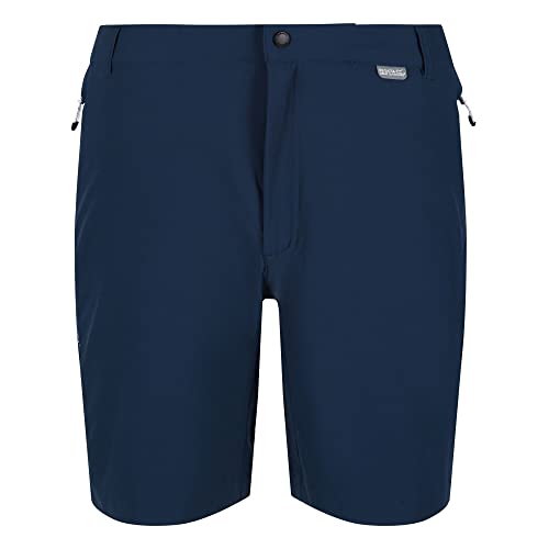 Regatta Herren Mountain Shortsii Hose, Moon Light Denim, 33W Regulär von Regatta