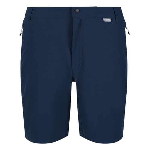 Regatta Herren Mountain Shortsii Hose, Moon Light Denim, 34W Regulär von Regatta