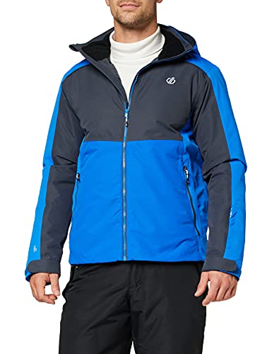 Regatta Herren Observe Ii Jacke, Athletic Blue/Lapis Blue/Ebony Grey, M von Regatta